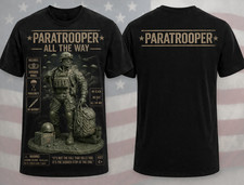 Paratrooper Airborne T-Shirt