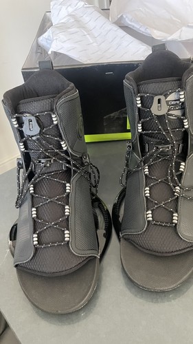Obrien wakeboard bindings - bindings,