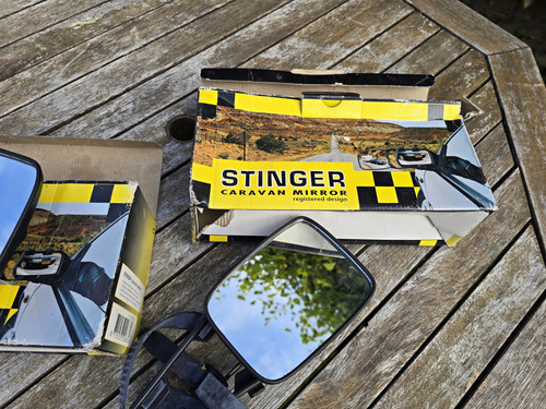Pair stinger caravan - pair,