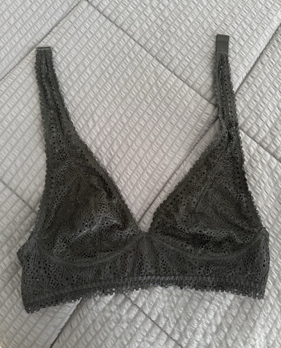 Victoria secret lace halter - secret,