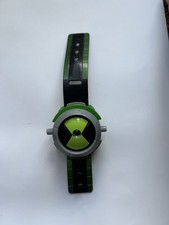 Kids Ben Ten Watch Projector
