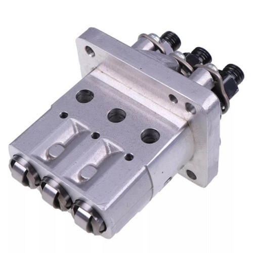 Injection pump for - injection,