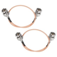 2pcs bnc cable 3g - 2pcs,
