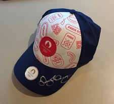 Rory Mcilroy Signed Paris 2024