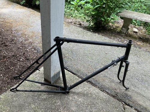 Routen frameset 54x56 cm - frameset,