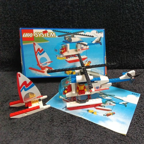 Lego town beach - town:,
