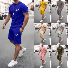 2Pcs⭐NK Outfits Set Mens