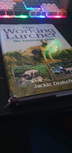 The working lurcher - the,