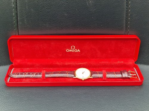 Vintage gents omega seamaster - omega,