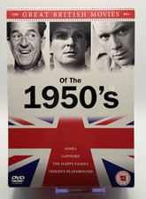 1950’s Great British Movies