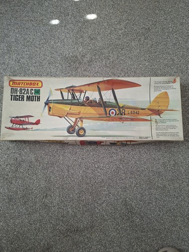 Matchbox 82a tiger - matchbox,