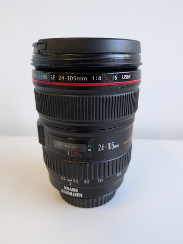 Canon 105mm l is - ef, 24-105mm
