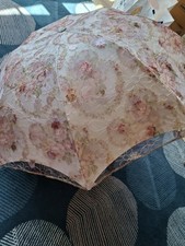 Ladies Sun Parasol. It is Stunning. Please See The Photos ? For How Beautiful.