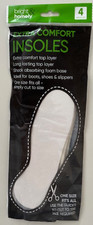 B & H EXTRA COMFORT  INSOLES