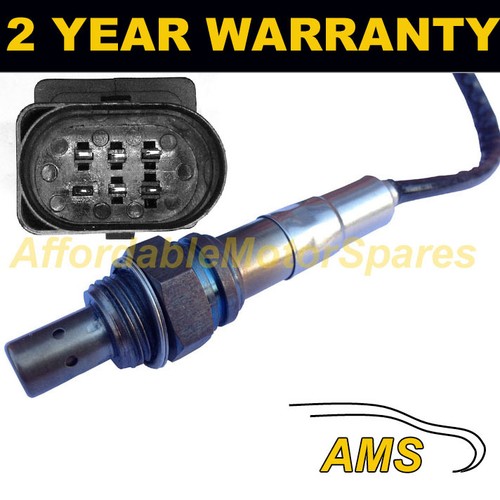 Front wire wideband oxygen - front,