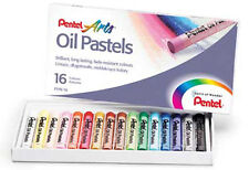 Pentel Artists Oil Pastels -