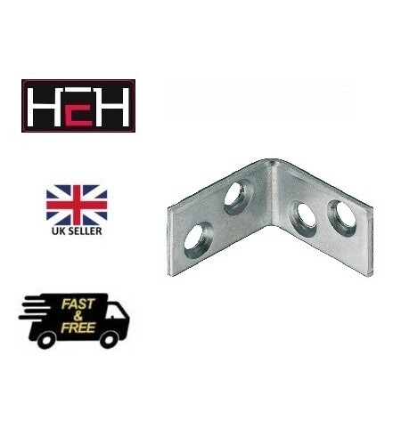 Small steel right angle - steel,