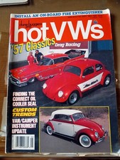 Dune Buggies and Hot VW's