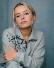 Sydney Martin    *HAND SIGNED*