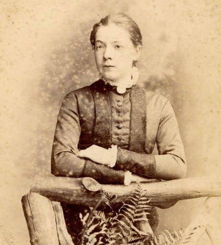 Antique cdv carte - cdv, visite