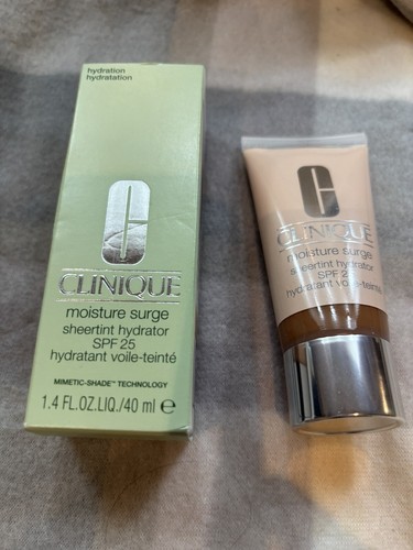 Clinique moisture surge sheer - clinique,