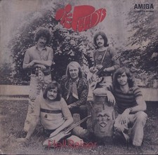 PUHDYS: Hell Raiser / Highway