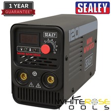 Sealey Inverter Welder 120A