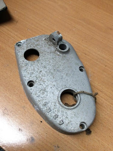 Vintage motorcycle gearbox - motorcycle,
