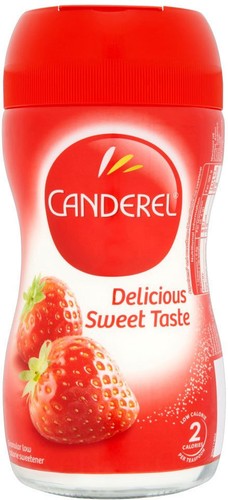 Canderel granular sweetener - canderel,