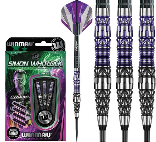 Winmau simon whitlock wizard - whitlock,