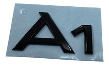 Original Audi A1 Black Edition