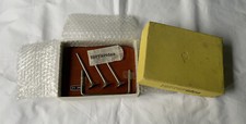 Rare boxed ferrari engine - rare,