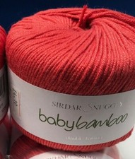 Sirdar Snuggly Baby Bamboo Dk