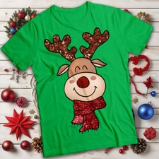Reindeer Christmas T-shirts