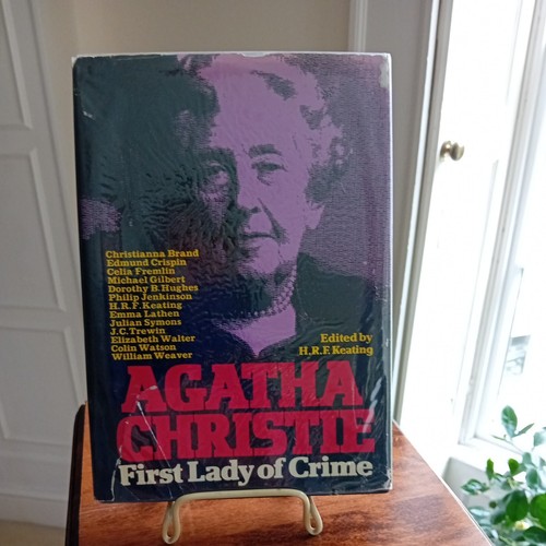 Agatha christie first lady - agatha, of