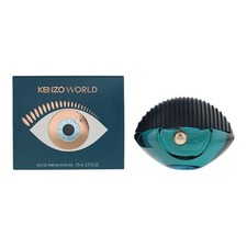Kenzo World Intense Eau de Parfum 75ml Spray For Her - Damaged Box