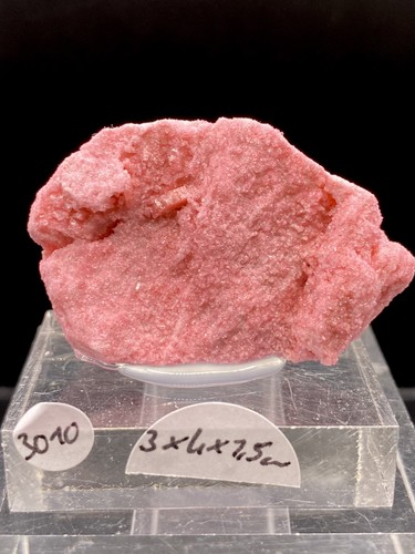 Thulite crystals leksvik - thulite,