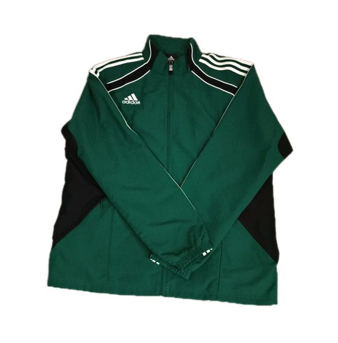 Adidas green black - adidas, vintage