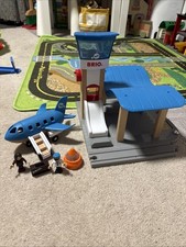 Brio Airport and Plane Set