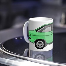 Large Mug - Ford RS2000 Escort Mk2 RS Various Colours Coffee Tea Cup Retro Fa...