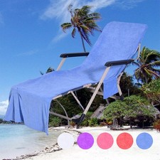 Sun Lounger Mate Beach Towel