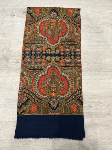 Vintage ukrainian paisley - ukrainian,