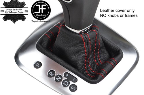 Red stitch real - stitch,