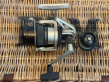 Abu Garcia CD 3000 S4 Reel & Spare Spool, Quality Suveran Centre Drag Design