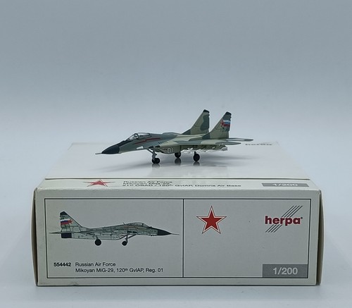 Herpa 554442 russian af - -,