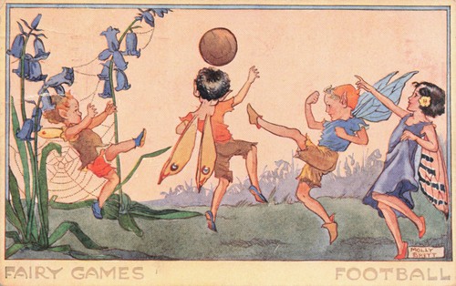 Molly brett fairy games - brett,