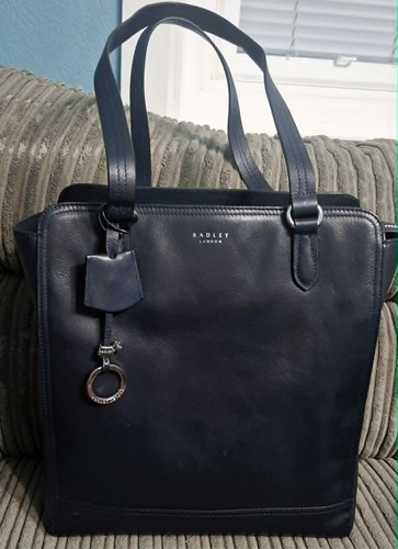 Radley large upper grove ink - upper,