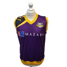 Yorkshire Vikings Cricket Vest