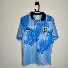 England Football Shirt Jersey