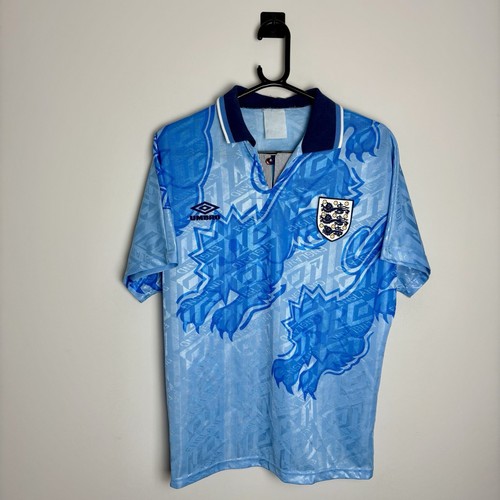 England football shirt - football,